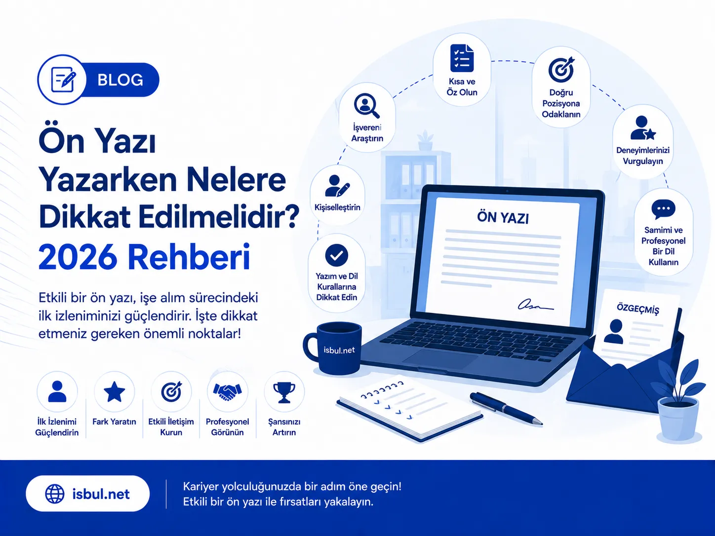 Ön Yazı Yazarken Nelere Dikkat Edilmelidir? (2026 Rehberi) On Yazi Yazarken Nelere Dikkat Edilmelidir? (2026 Rehberi)
