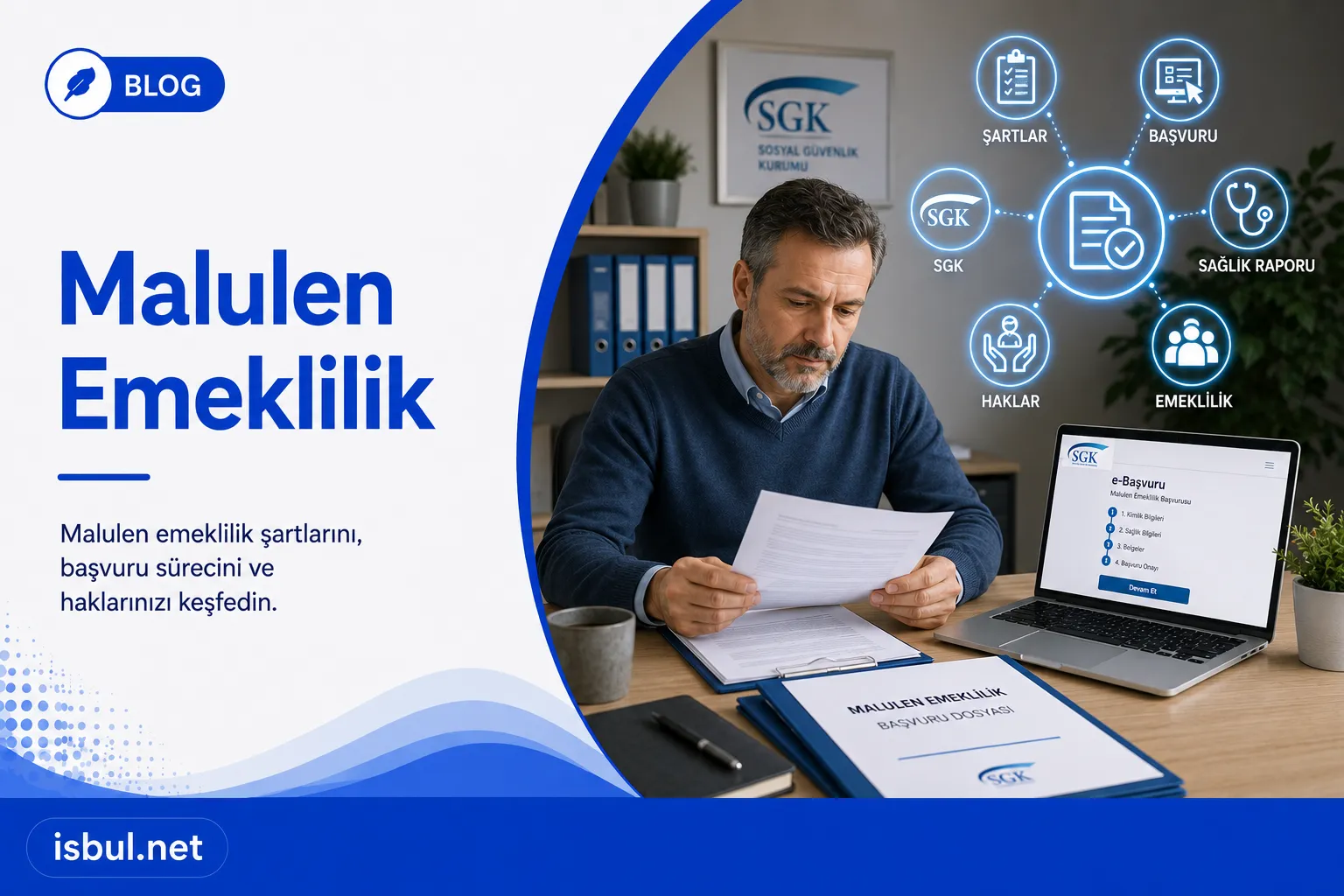 Malulen Emeklilik Malulen Emeklilik
