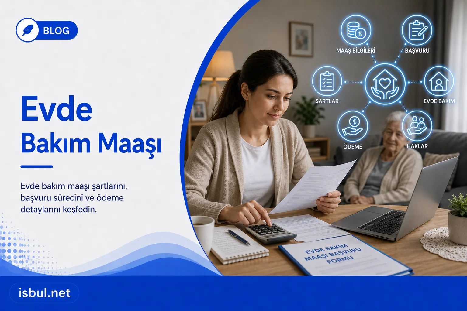 Evde Bakım Maaşı Evde Bakim Maasi