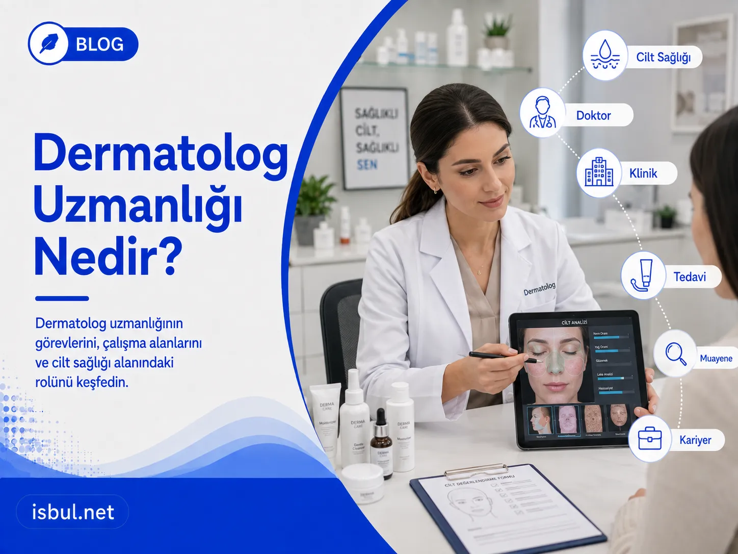 Dermatolog Uzmanlığı Nedir? Dermatolog Uzmanligi Nedir?
