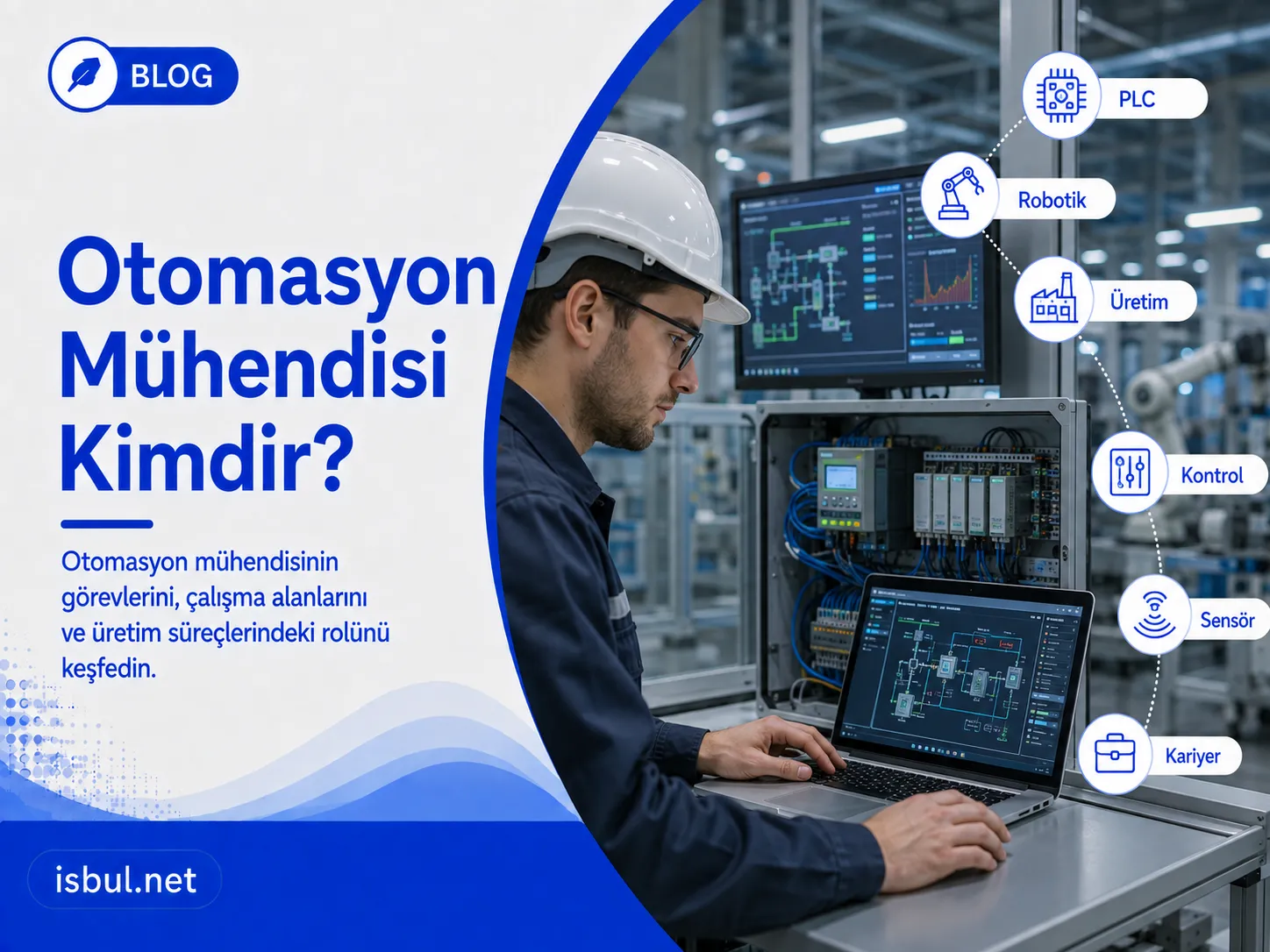 Otomasyon Mühendisi Kimdir? Otomasyon Muhendisi Kimdir?