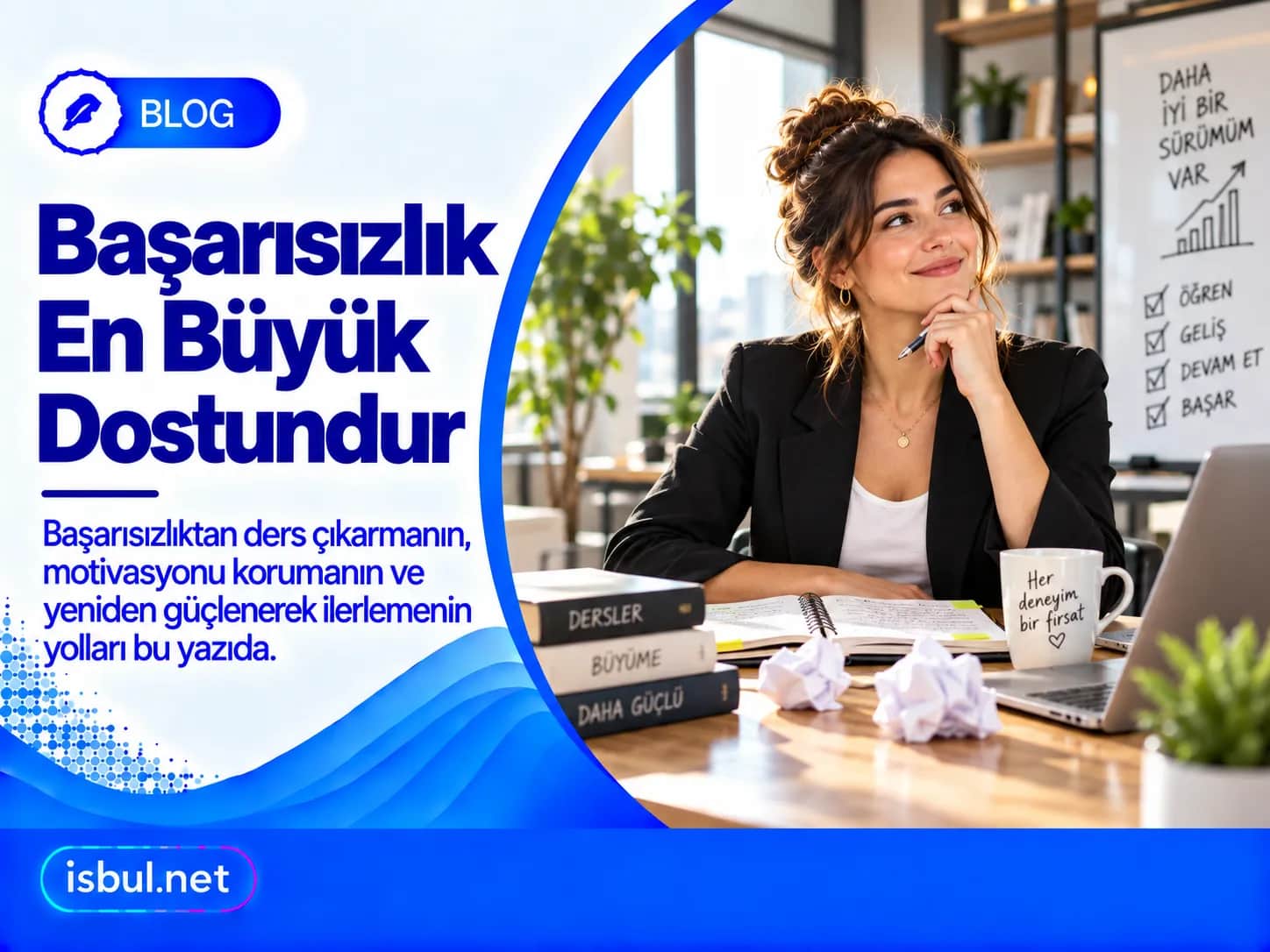 Başarısızlık En Büyük Dostundur Basarisizlik En Buyuk Dostundur