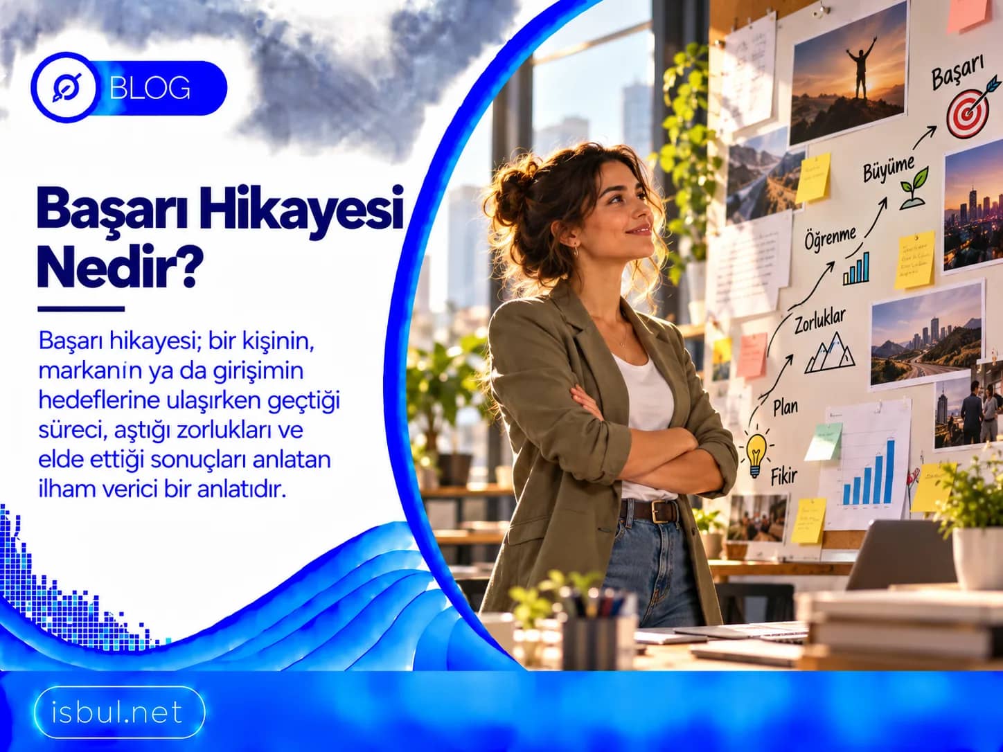 Basari Hikayesi Nedir? Mulakatta Nasil Anlatilir?