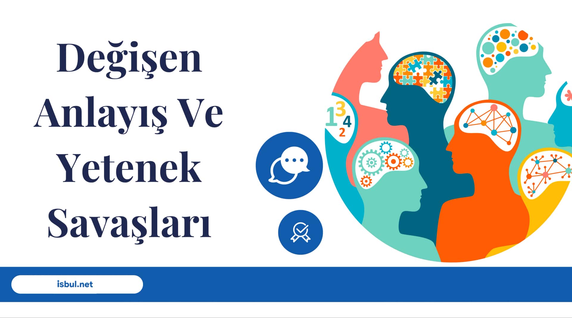 Değişen Anlayış ve Yetenek Savaşları Değişen Anlayış ve Yetenek Savaşları