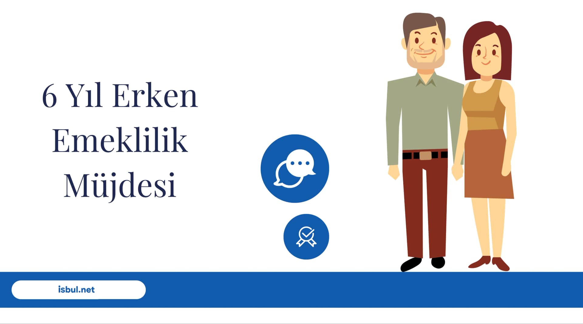 6 Yıl Erken Emeklilik Müjdesi 6 Yıl Erken Emeklilik Müjdesi