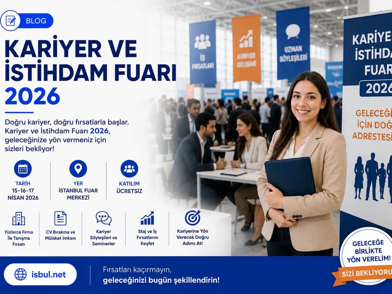 Kariyer ve İstihdam Fuarı 2026 Kariyer ve İstihdam Fuarı 2026
