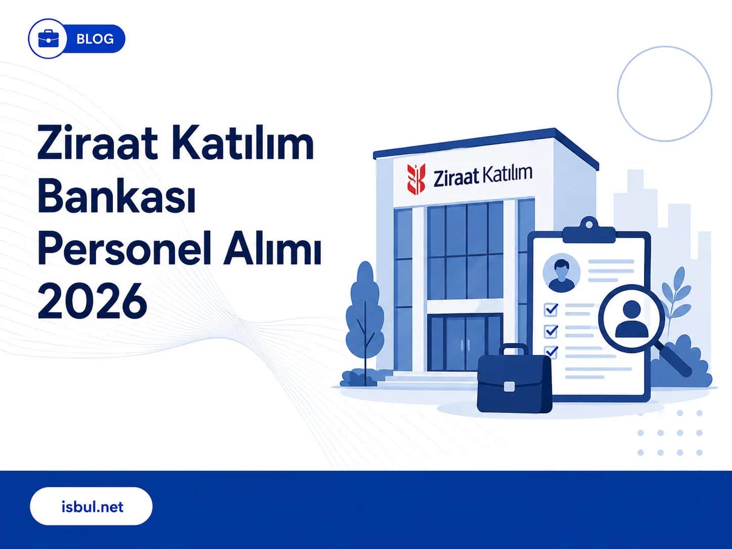 Ziraat Katılım Bankası Personel Alımı 2026 Ziraat Katılım Bankası Personel Alımı 2026