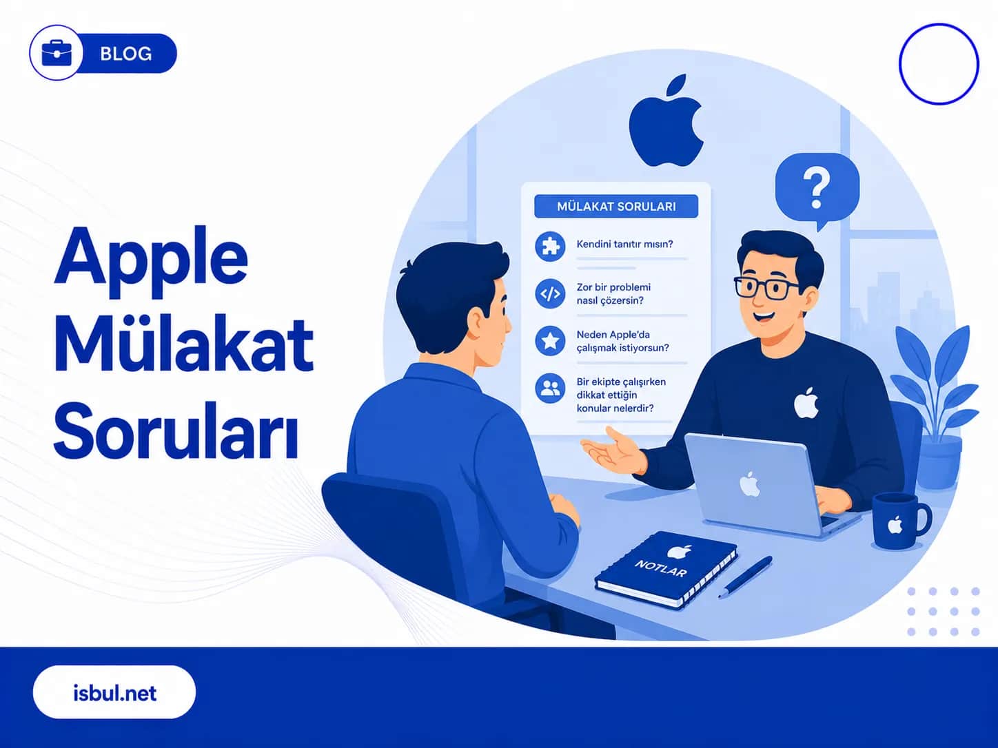 Apple’da Çalışmak İçin Cevaplamanız Gereken Mülakat Soruları Apple’da Çalışmak İçin Cevaplamanız Gereken Mülakat Soruları
