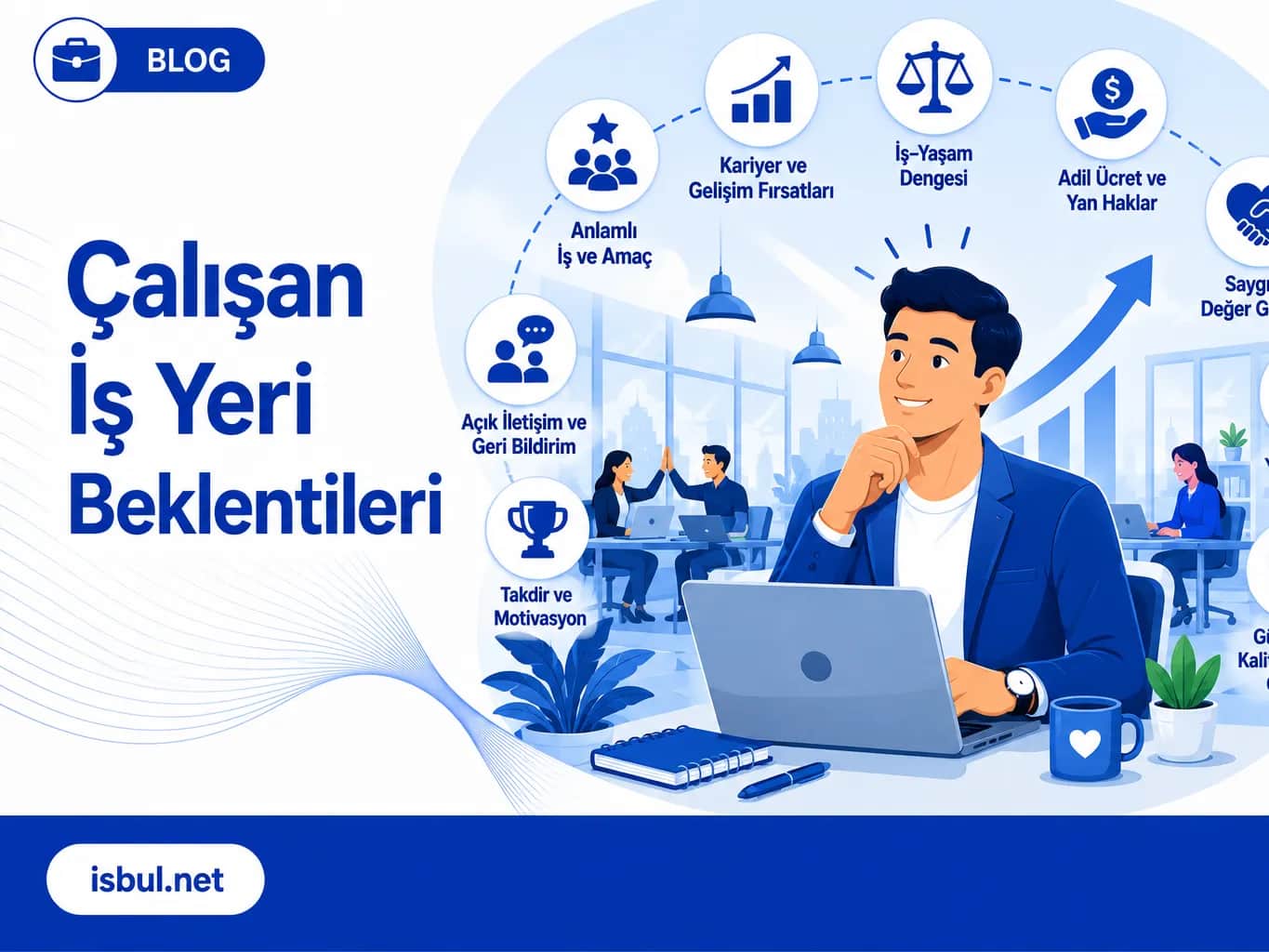 Çalışan İş Yeri Beklentileri 2026: En Çok Beklenen 8 Çalışan İş Yeri Beklentileri 2026: En Çok Beklenen 8
