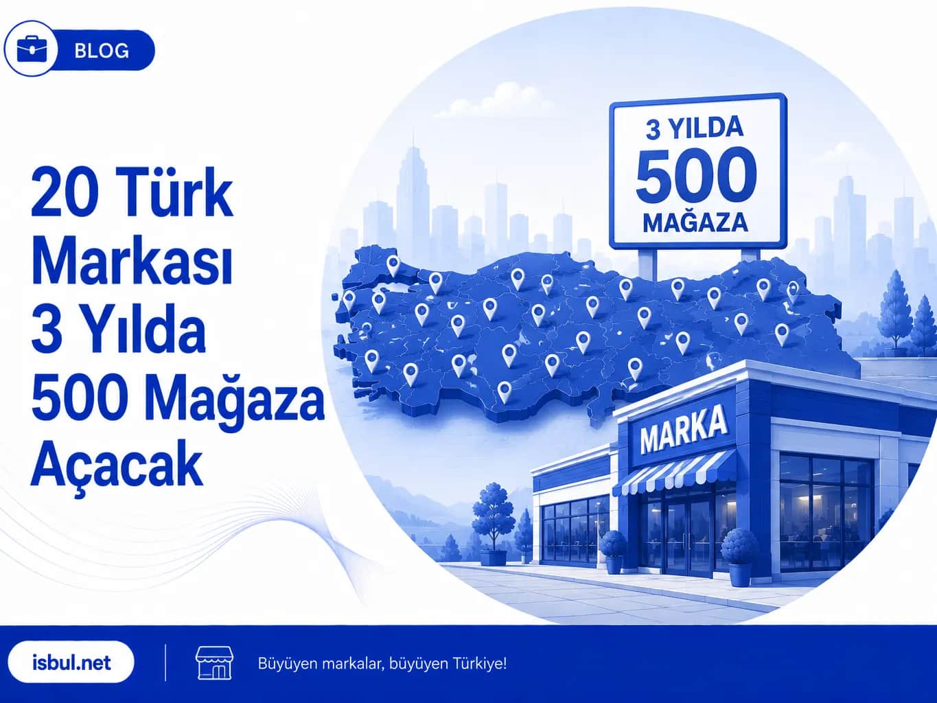 20 Türk Markası 3 Yılda 500 Mağaza Açacak 20 Türk Markası 3 Yılda 500 Mağaza Açacak