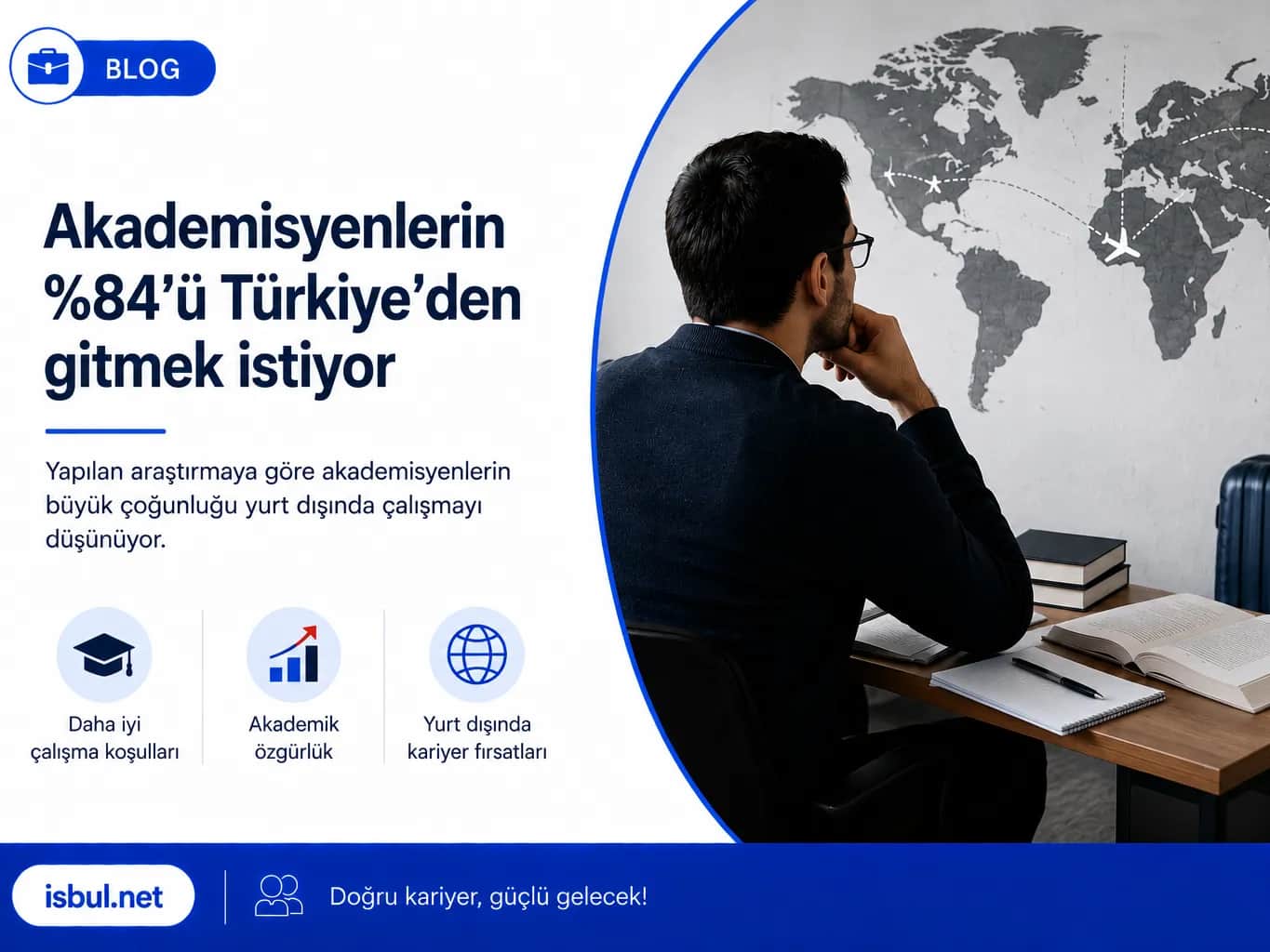 Akademisyenlerin Yüzde 84’ü Türkiye’den Gitmek İstiyor Akademisyenlerin Yüzde 84’ü Türkiye’den Gitmek İstiyor