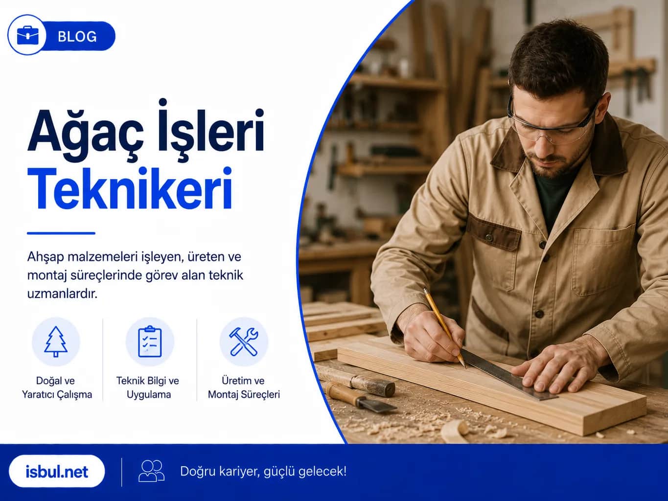 Ağaç İşleri Teknikeri Ağaç İşleri Teknikeri