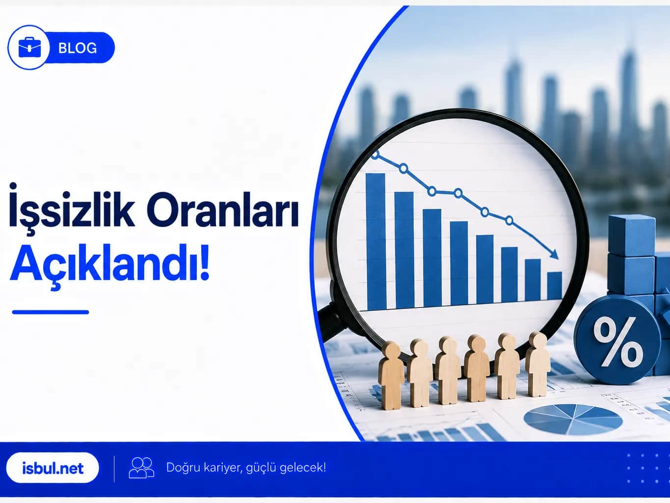 İşsizlik Oranları Açıklandı! İşsizlik Oranları Açıklandı!