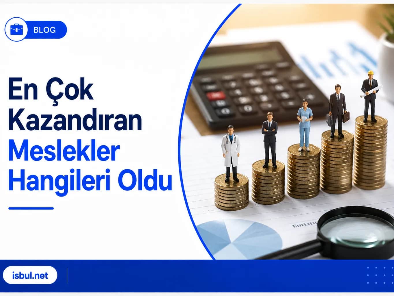 En Çok Kazandıran Meslekler Hangileri Oldu? En Çok Kazandıran Meslekler Hangileri Oldu?
