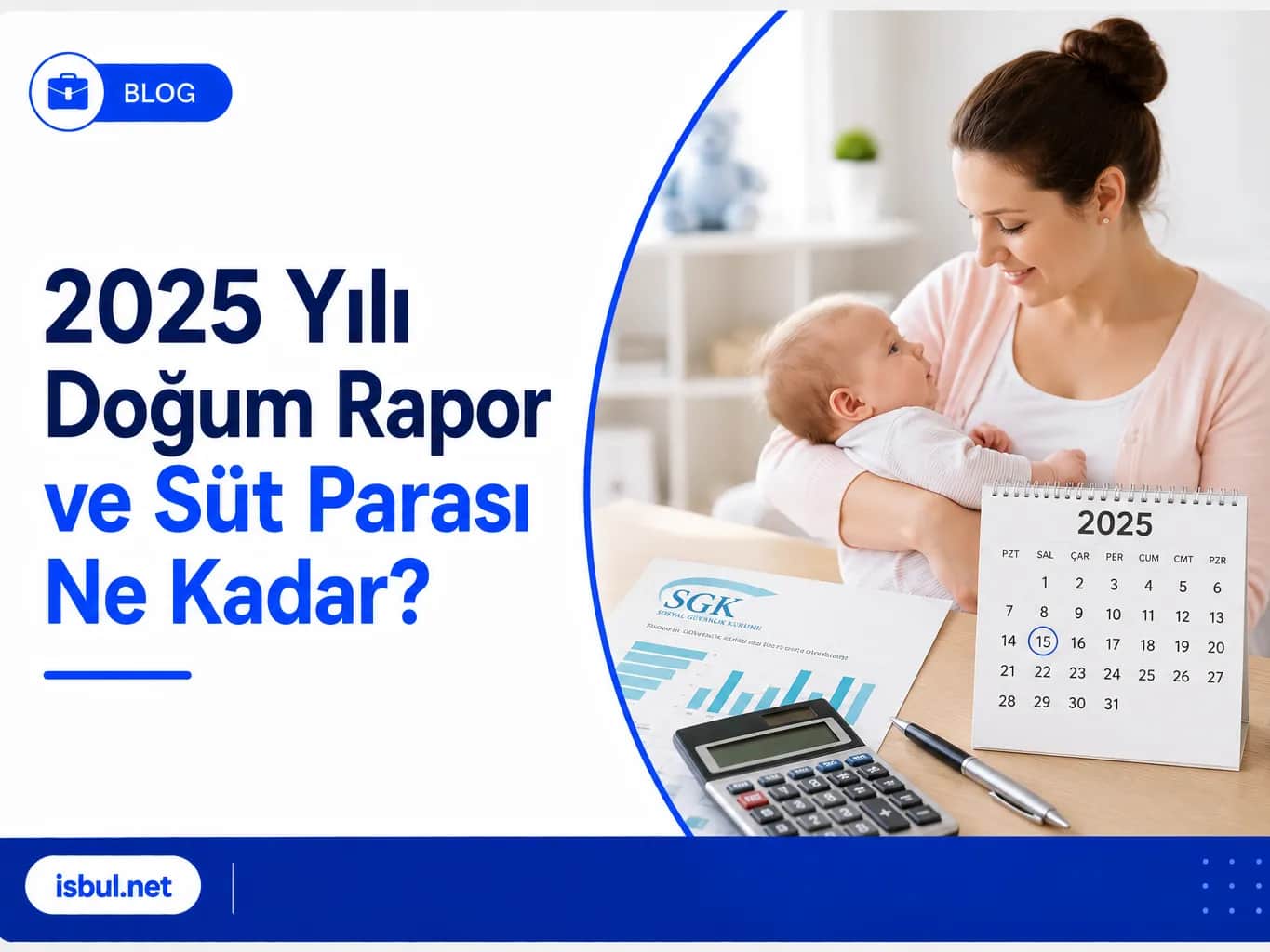 2025 Yılı Doğum (Rapor) ve Süt Parası Ne Kadar? 2025 Yılı Doğum (Rapor) ve Süt Parası Ne Kadar?