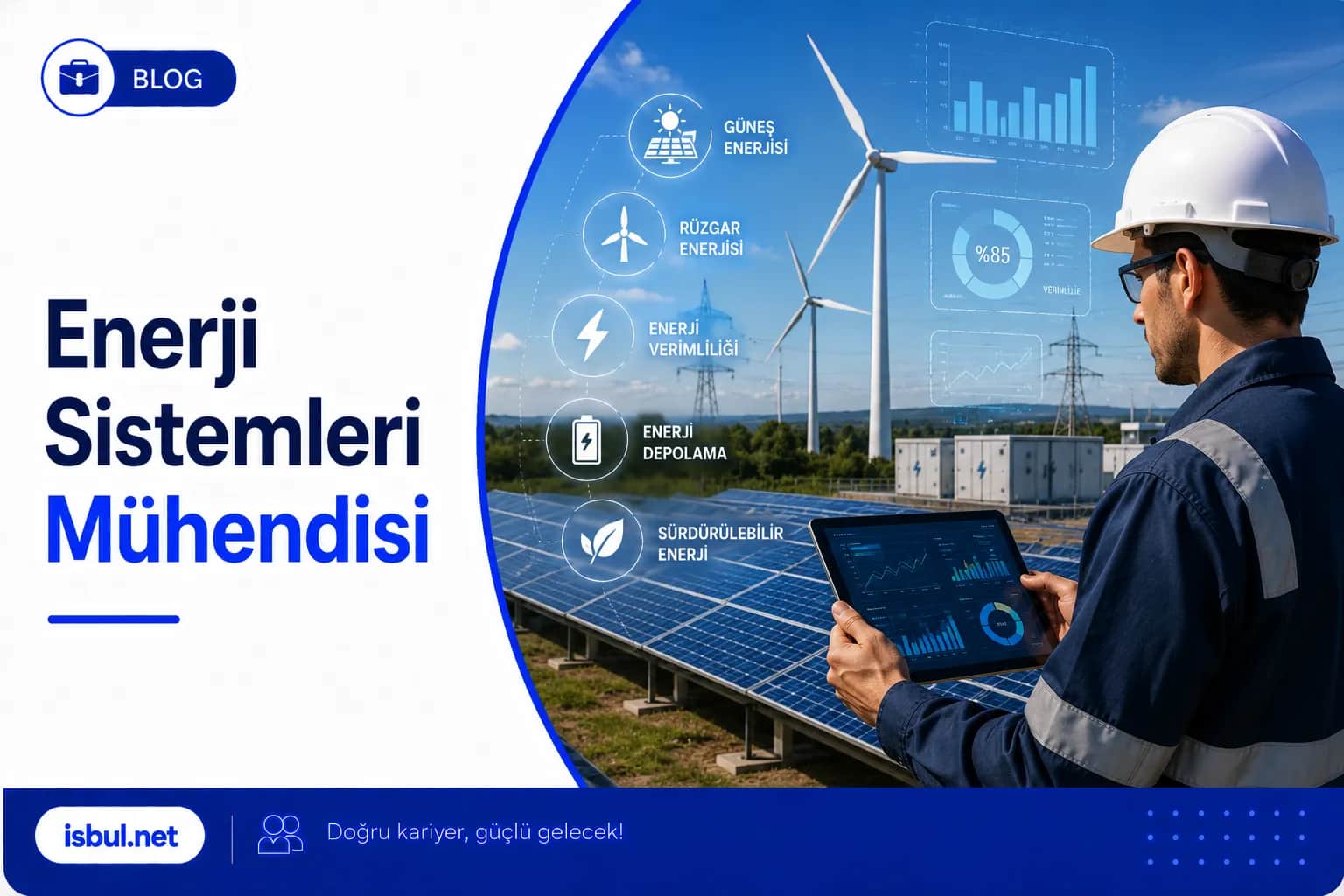 Enerji Sistemleri Mühendisi Enerji Sistemleri Mühendisi