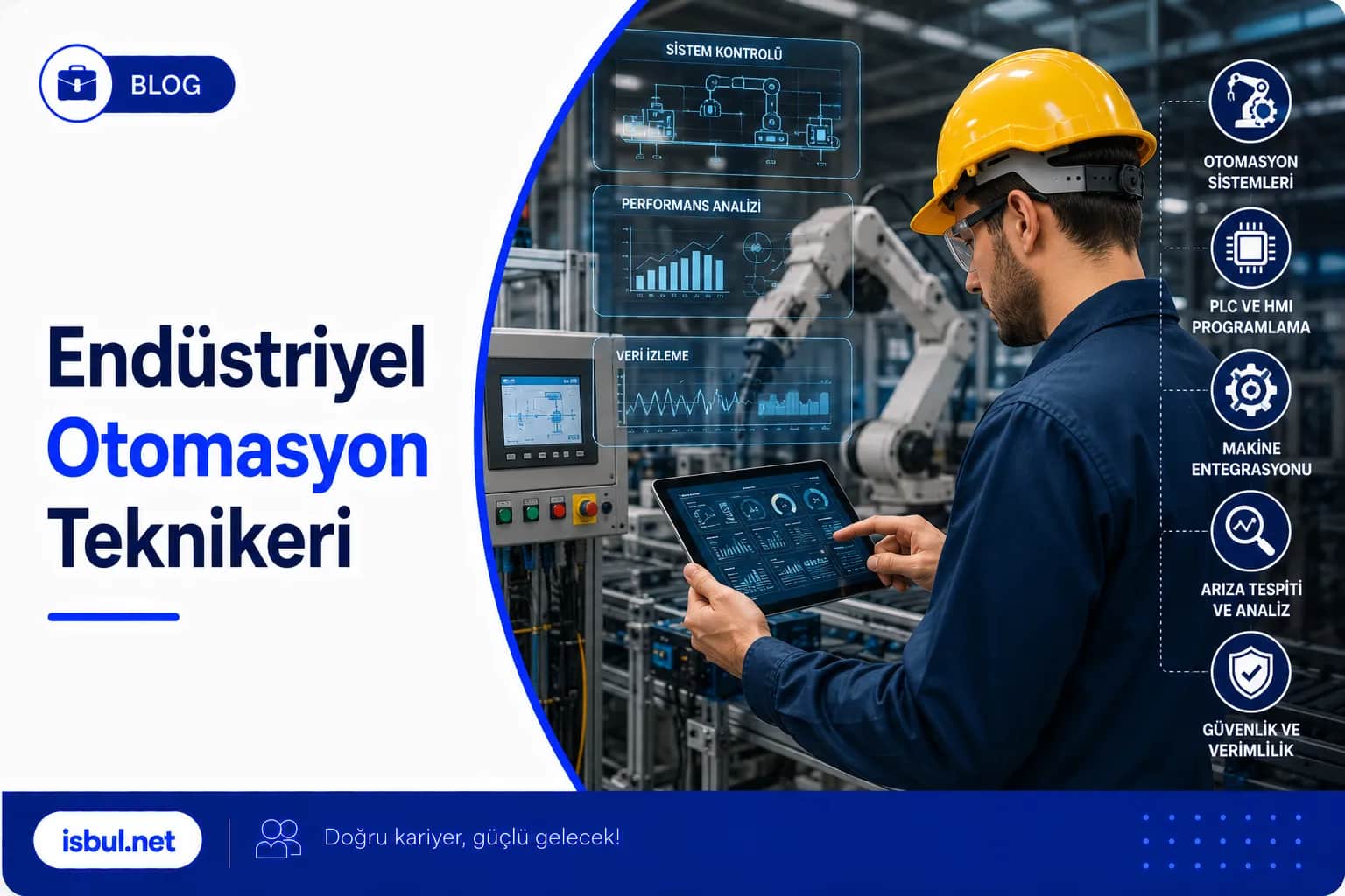 Endüstriyel Otomasyon Teknikeri Endüstriyel Otomasyon Teknikeri