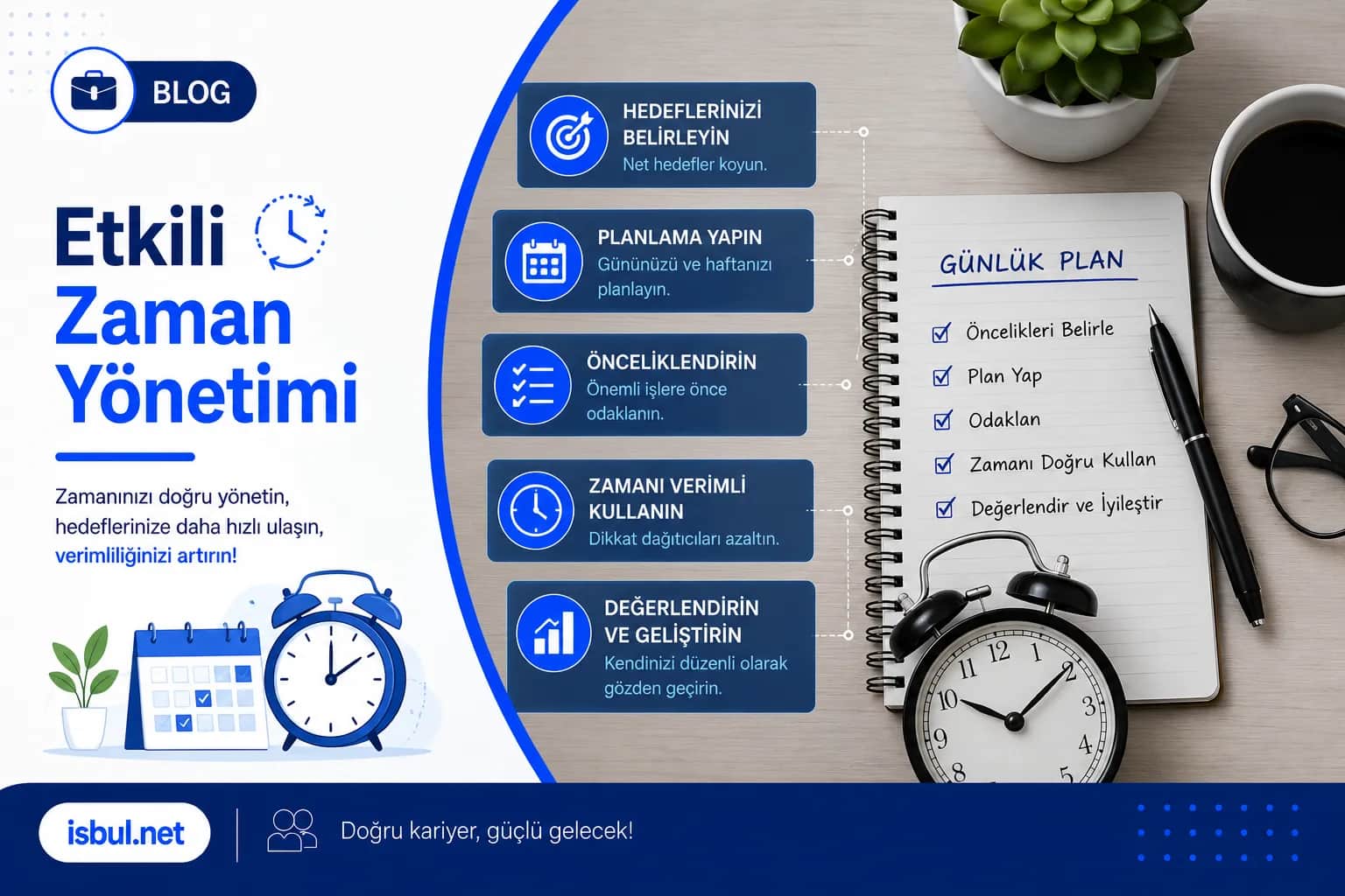 Etkili Zaman Yönetimi Etkili Zaman Yönetimi