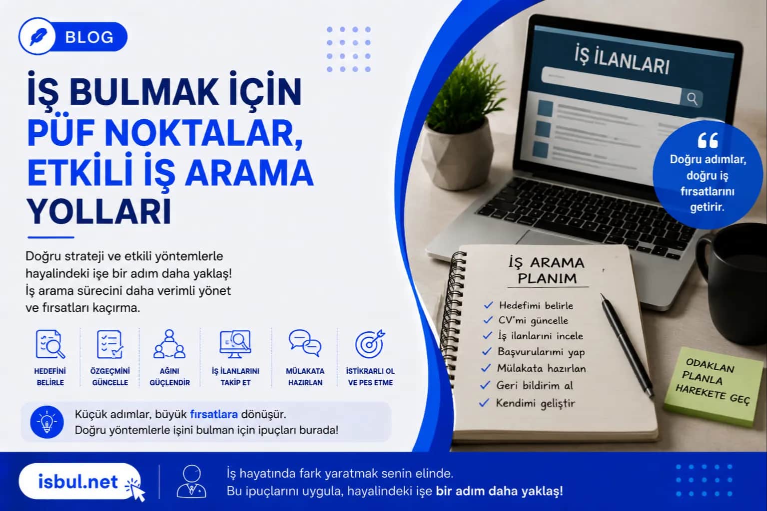 İş Bulmak İçin Püf Noktalar, Etkili İş Arama Yolları İş Bulmak İçin Püf Noktalar, Etkili İş Arama Yolları