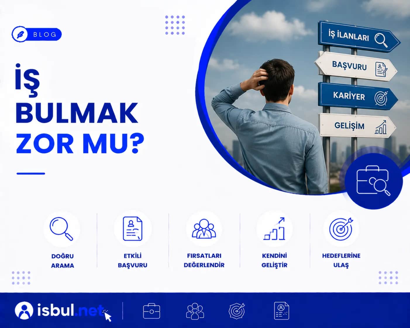 İş Bulmak Zor mu? İş Bulmak Zor mu?