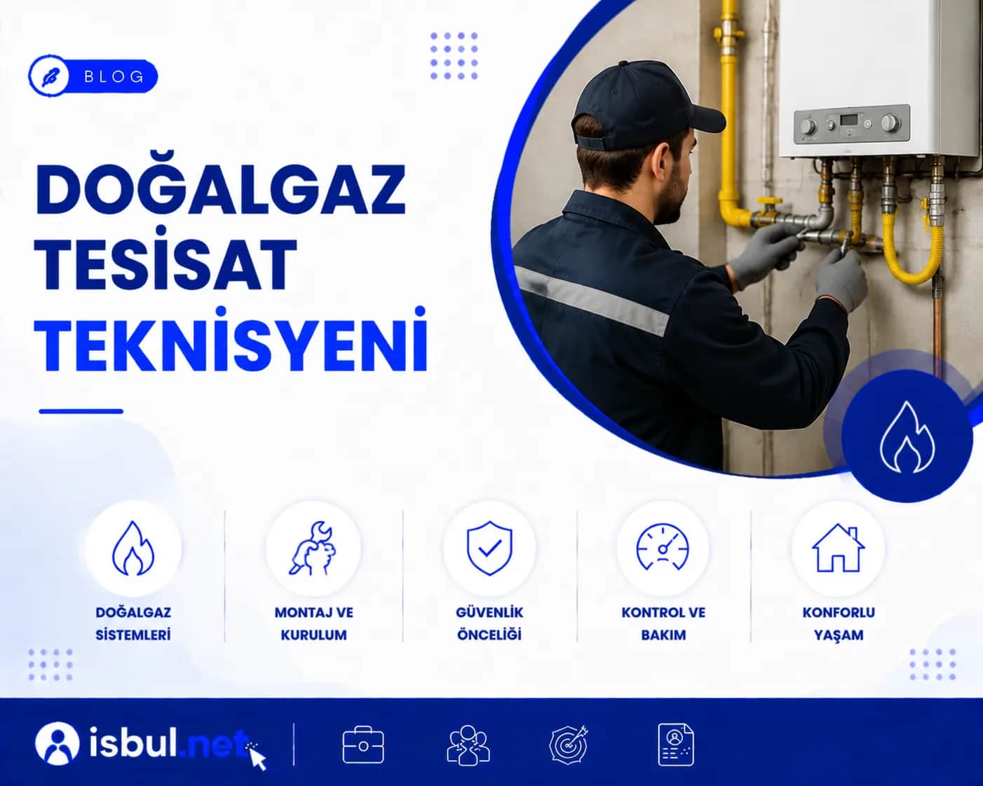 Doğalgaz Tesisat Teknisyeni Doğalgaz Tesisat Teknisyeni