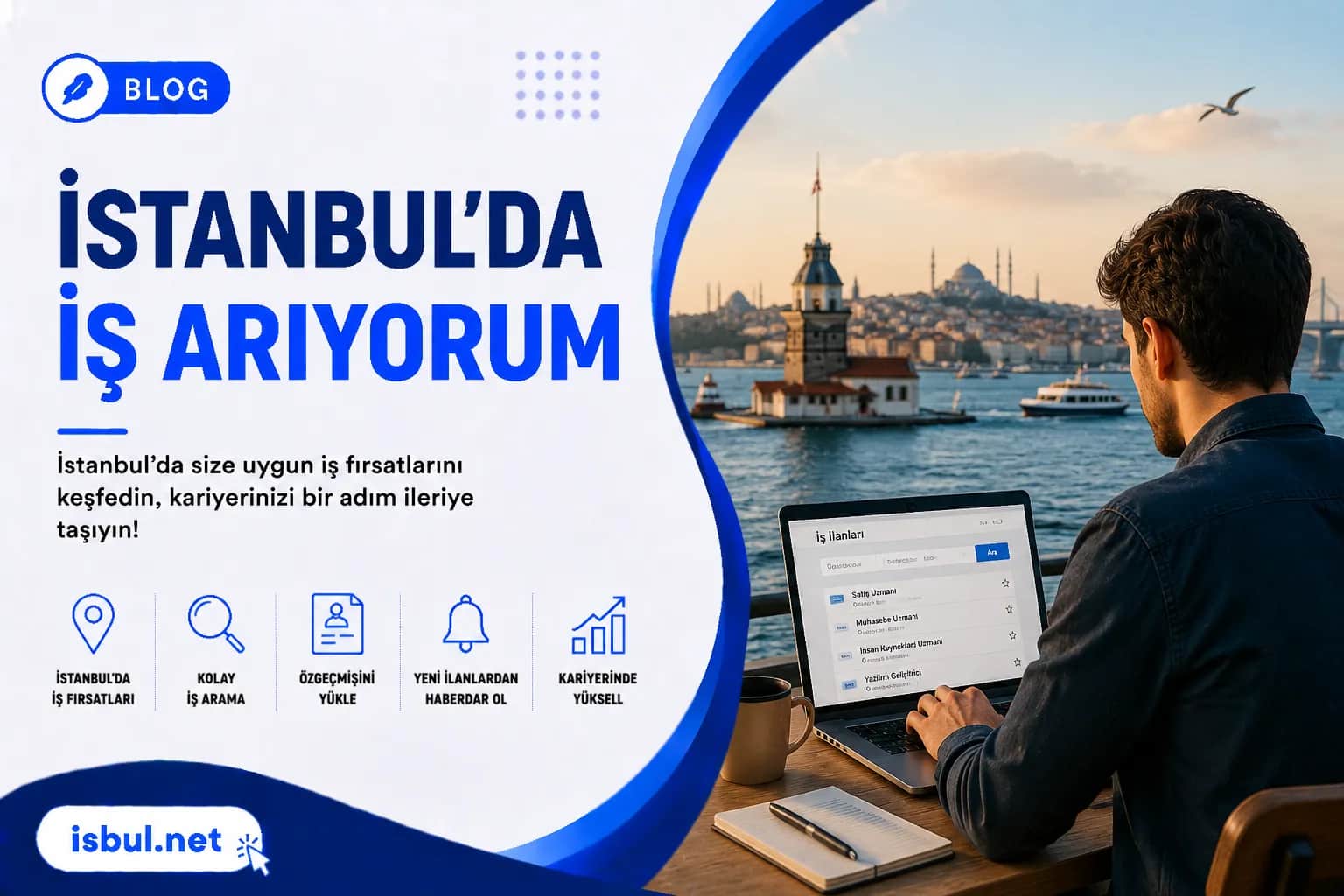 İstanbul’da İş Arıyorum İstanbul’da İş Arıyorum