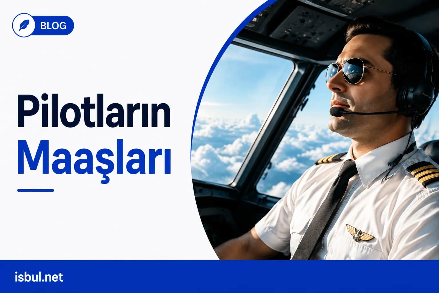 Pilotların Maaşları Pilotların Maaşları