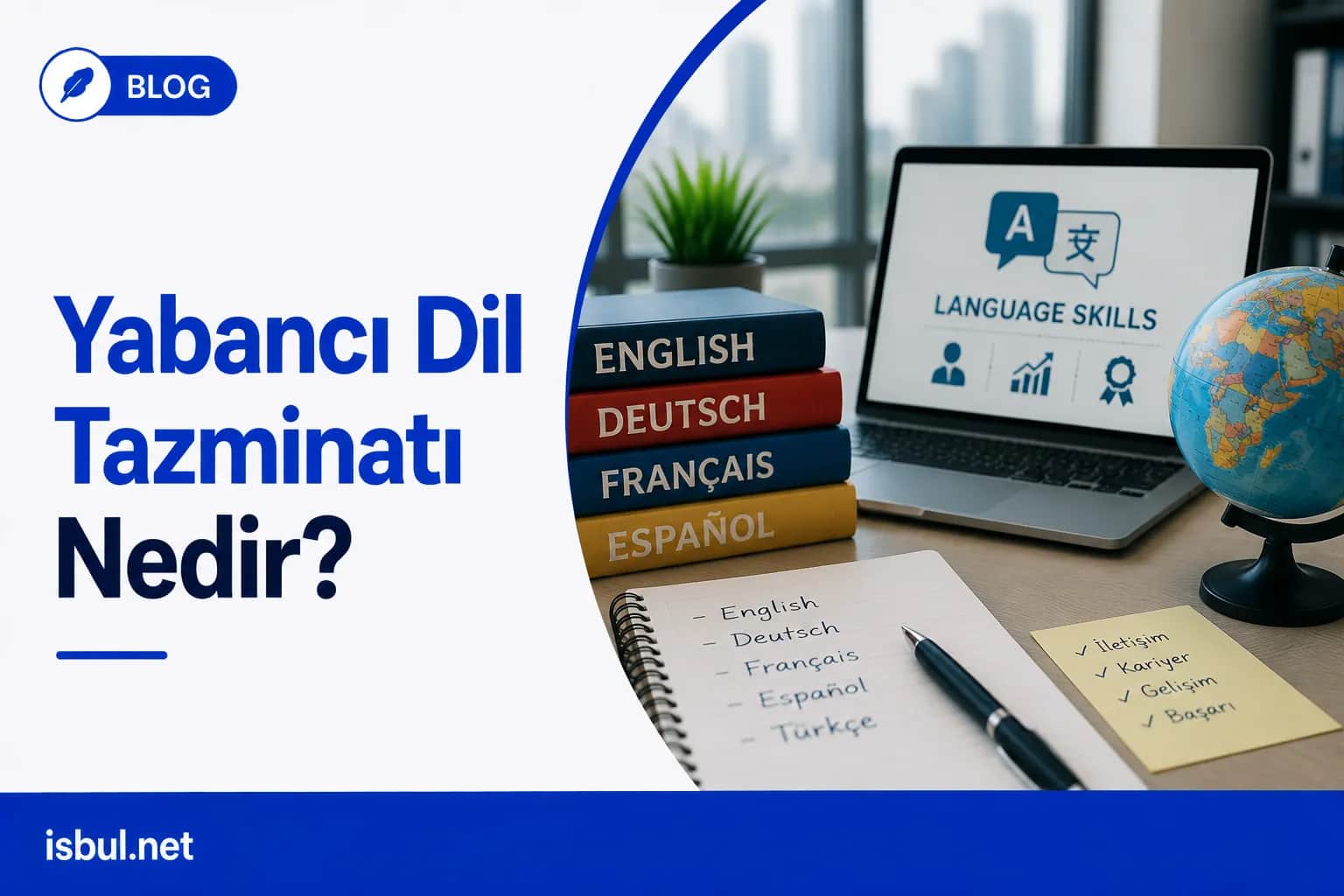 Yabancı Dil Tazminatı Nedir? Yabancı Dil Tazminatı Nedir?