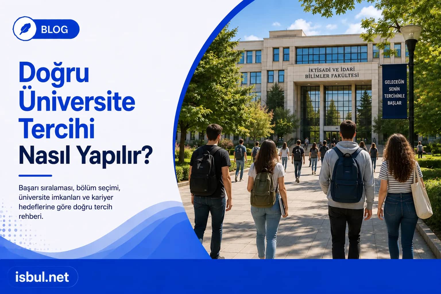Doğru Üniversite Tercihi Nasıl Yapılır? Doğru Üniversite Tercihi Nasıl Yapılır?