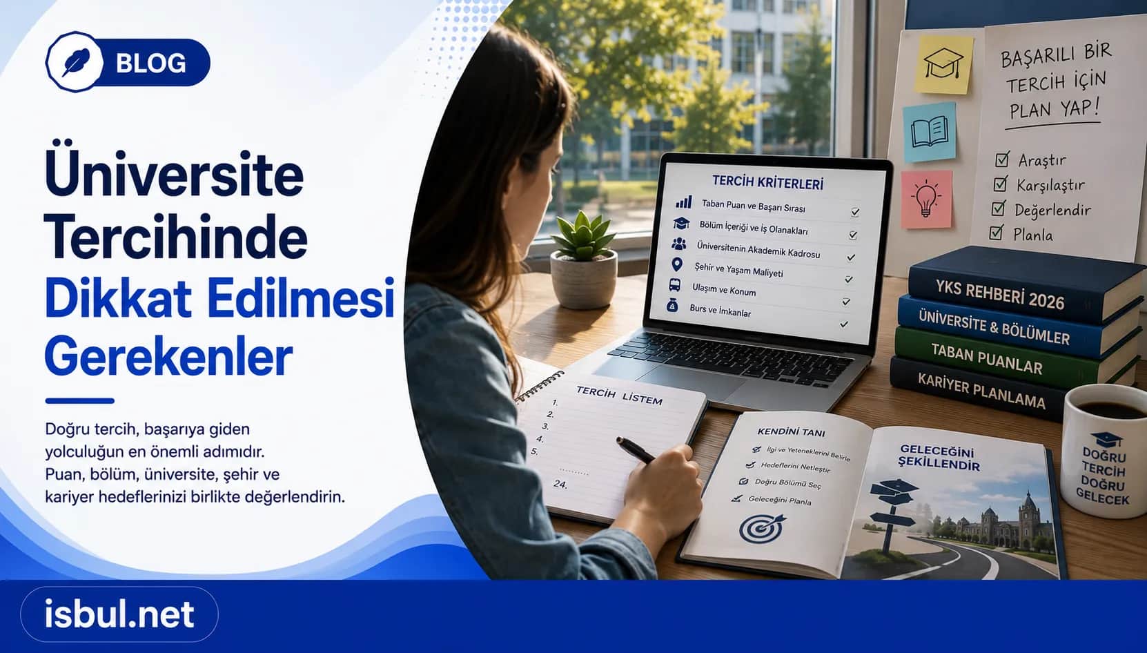 Üniversite Tercihinde Dikkat Edilmesi Gerekenler Üniversite Tercihinde Dikkat Edilmesi Gerekenler
