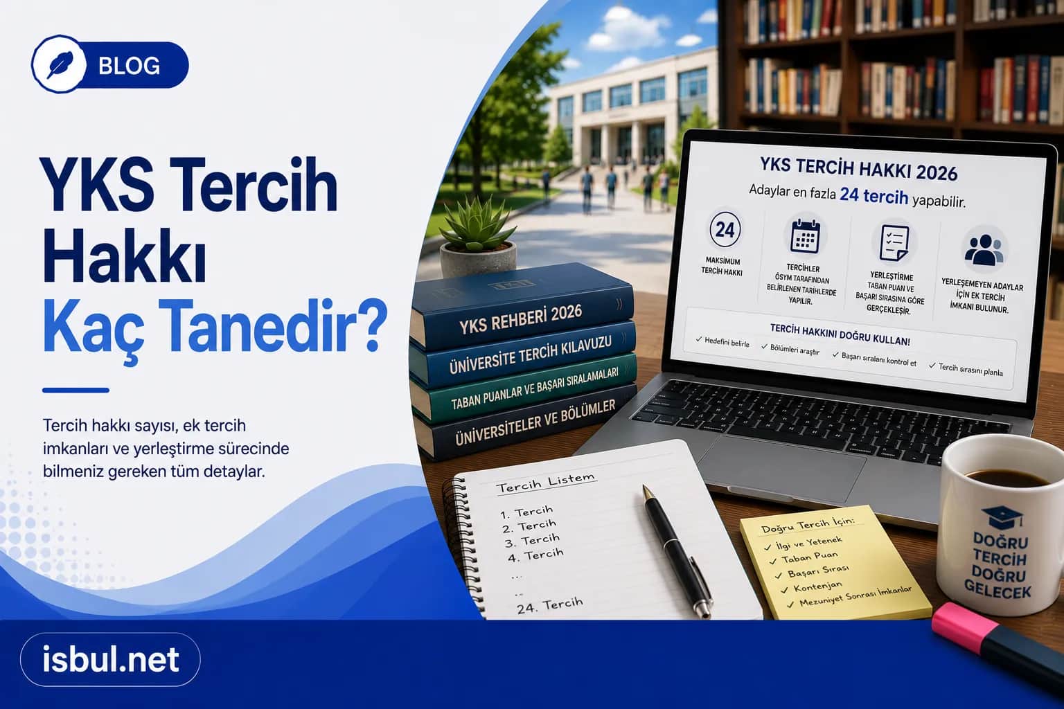 YKS Tercih Hakkı Kaç Tanedir? YKS Tercih Hakkı Kaç Tanedir?