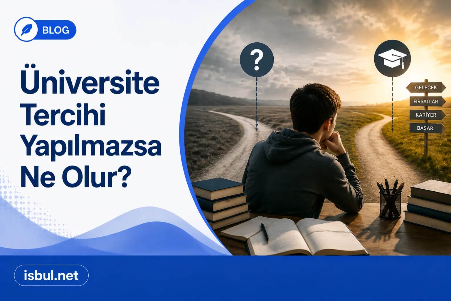 Üniversite Tercihi Yapılmazsa Ne Olur? Üniversite Tercihi Yapılmazsa Ne Olur?