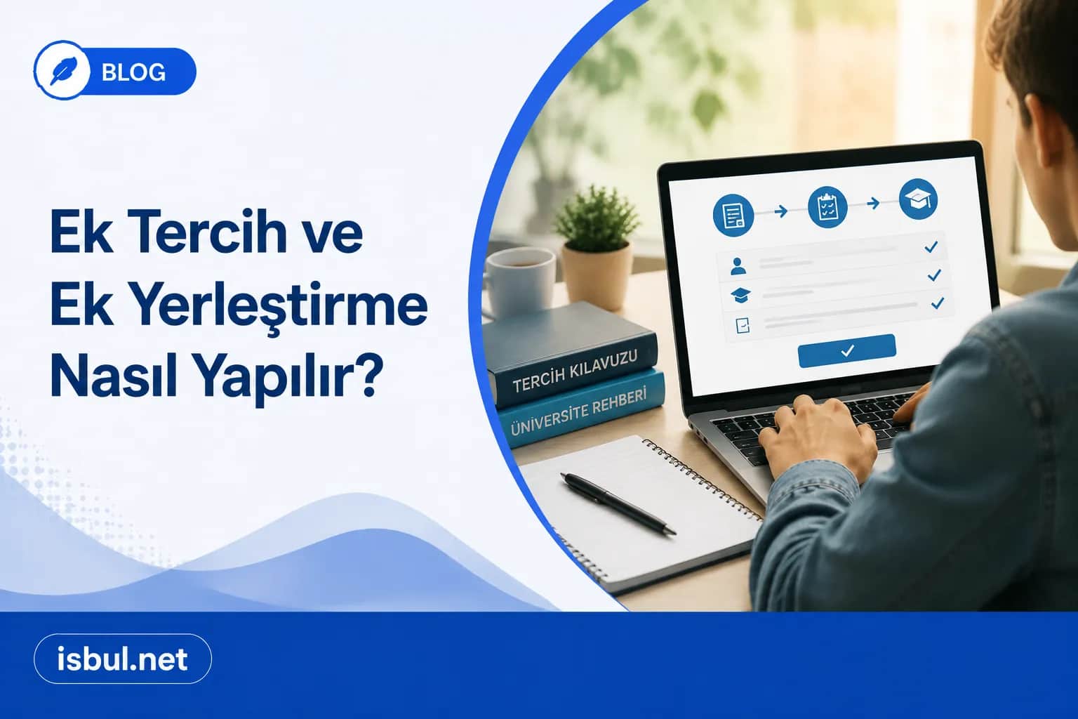 Ek Tercih ve Ek Yerleştirme Nasıl Yapılır? Ek Tercih ve Ek Yerleştirme Nasıl Yapılır?
