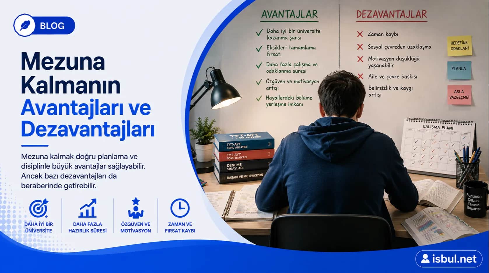 Mezuna Kalmanın Avantajları ve Dezavantajları Mezuna Kalmanın Avantajları ve Dezavantajları